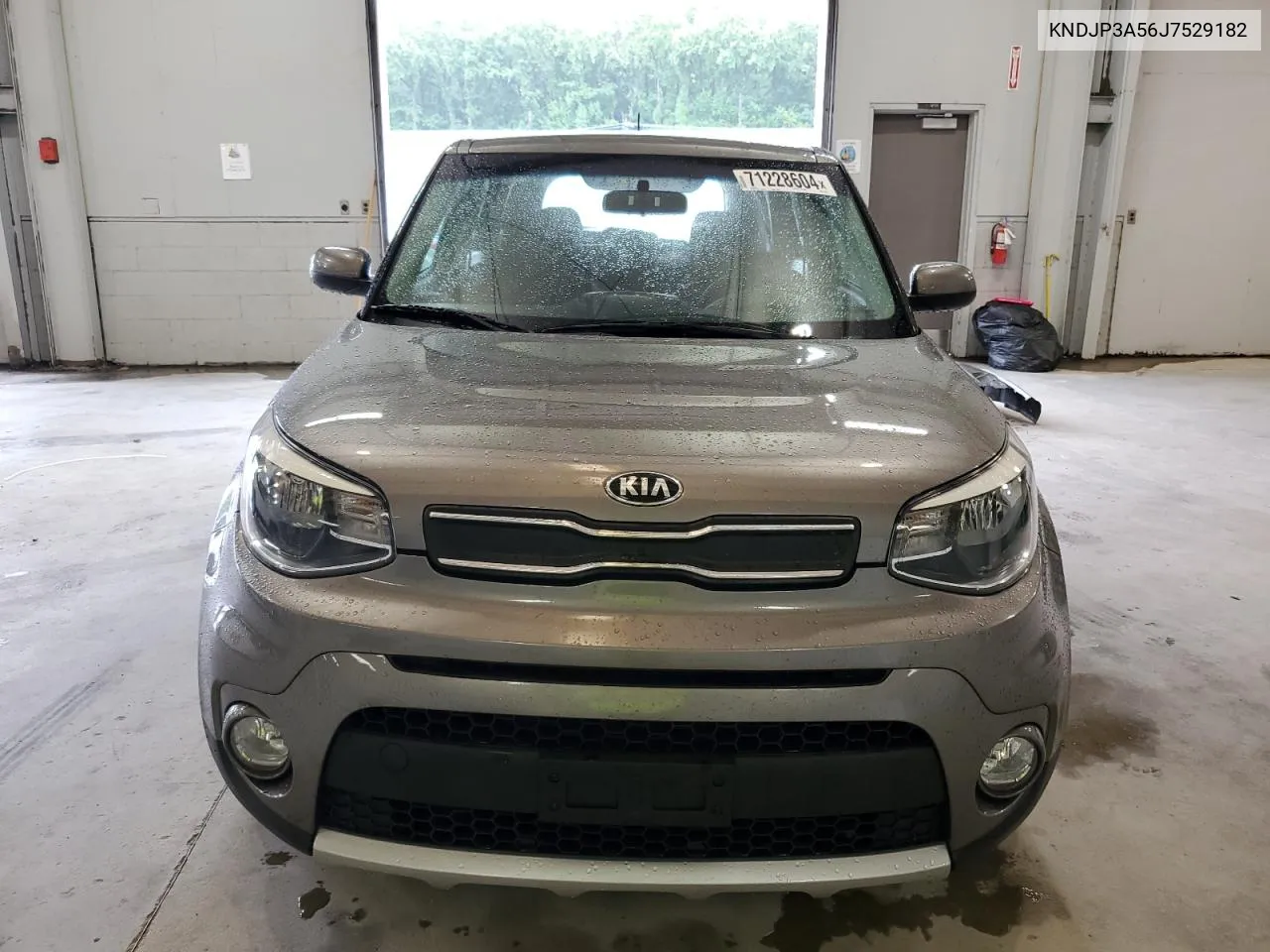 KNDJP3A56J7529182 2018 Kia Soul +