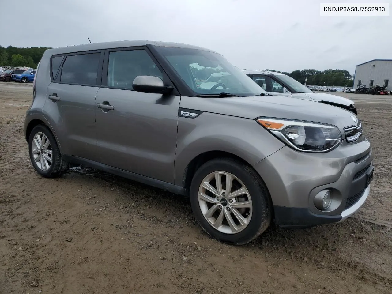 KNDJP3A58J7552933 2018 Kia Soul +