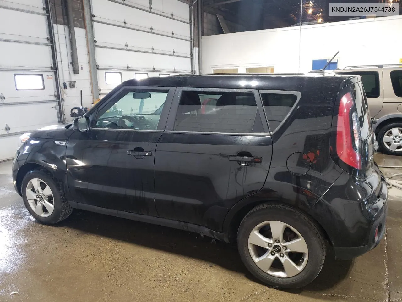 KNDJN2A26J7544738 2018 Kia Soul