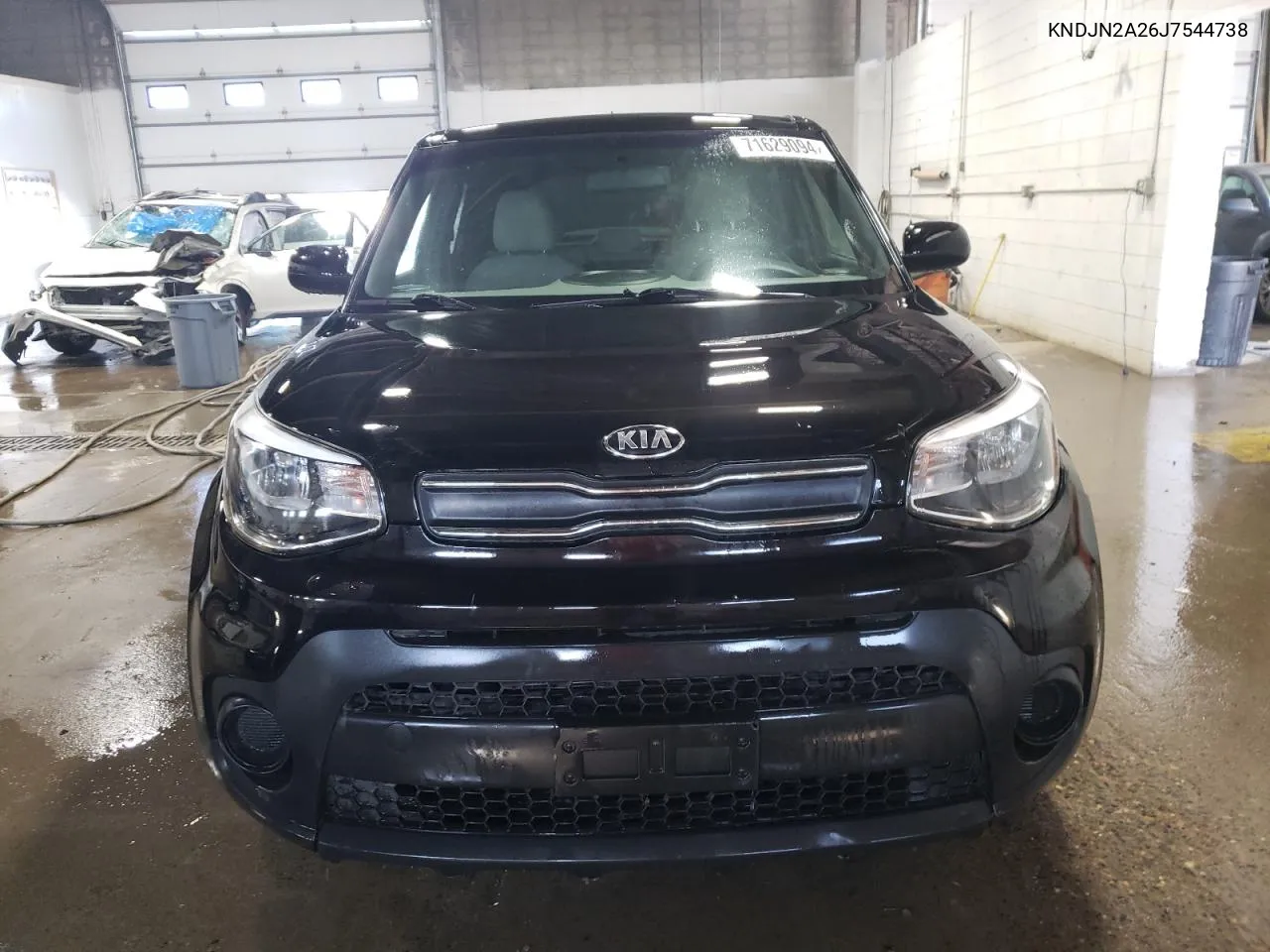 KNDJN2A26J7544738 2018 Kia Soul