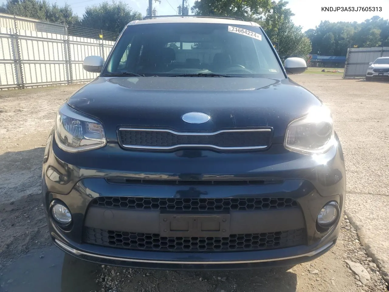 KNDJP3A53J7605313 2018 Kia Soul +