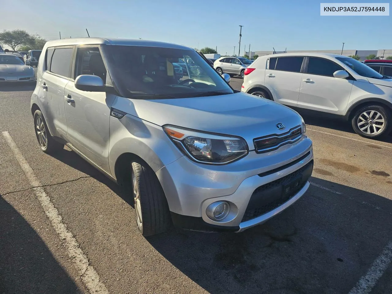 KNDJP3A52J7594448 2018 Kia Soul +