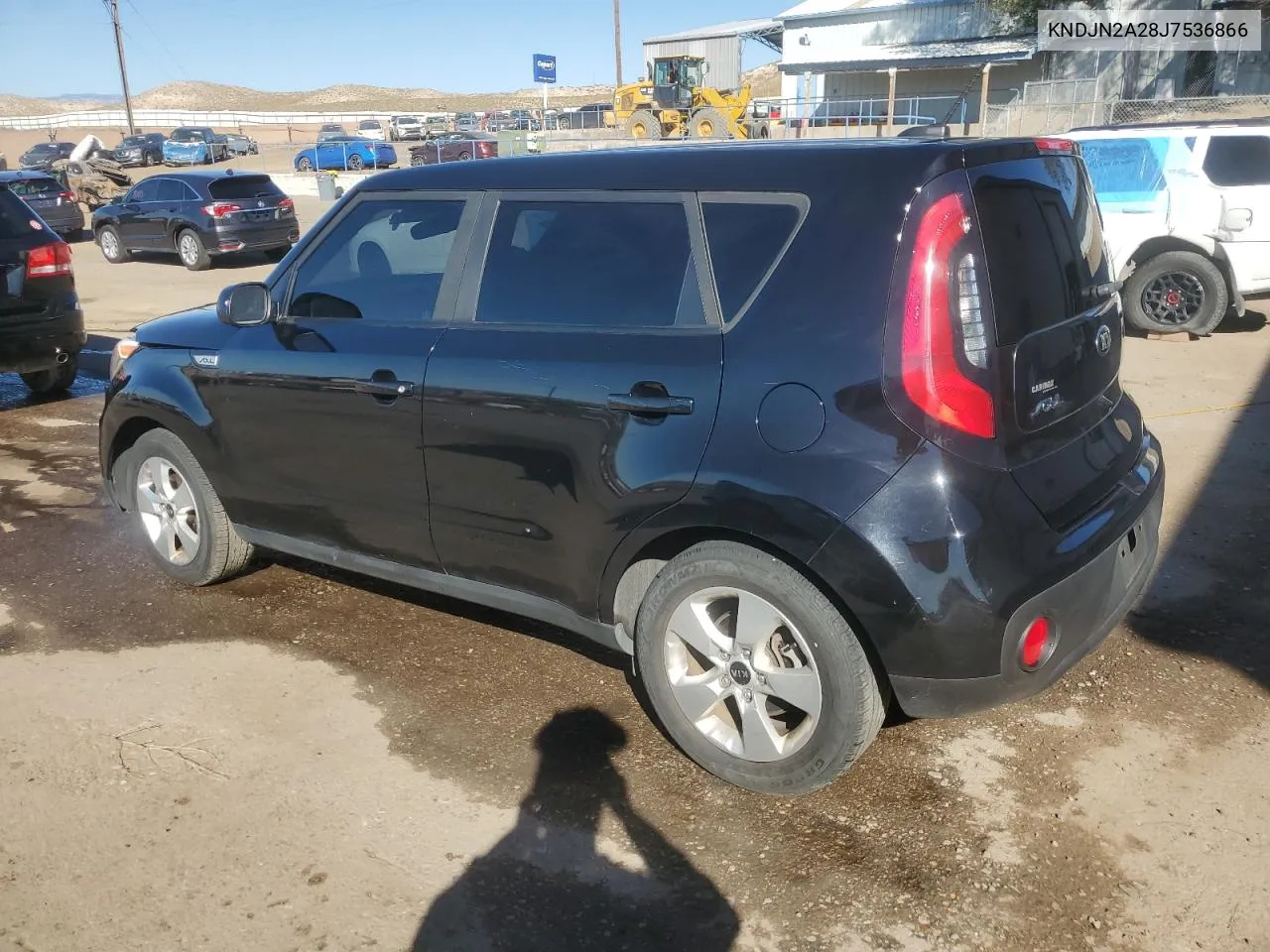 KNDJN2A28J7536866 2018 Kia Soul