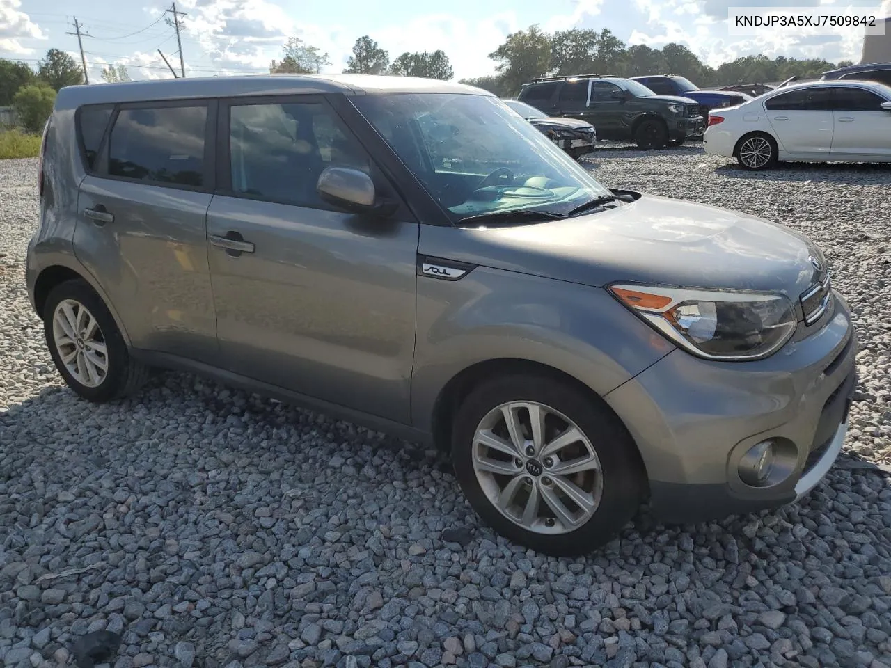 KNDJP3A5XJ7509842 2018 Kia Soul +