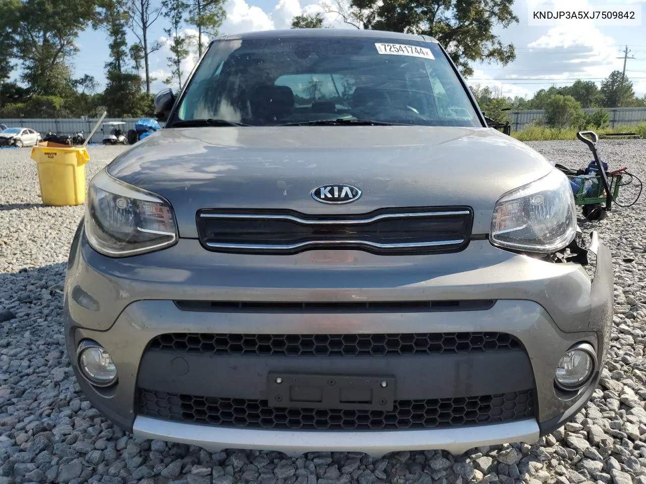 KNDJP3A5XJ7509842 2018 Kia Soul +