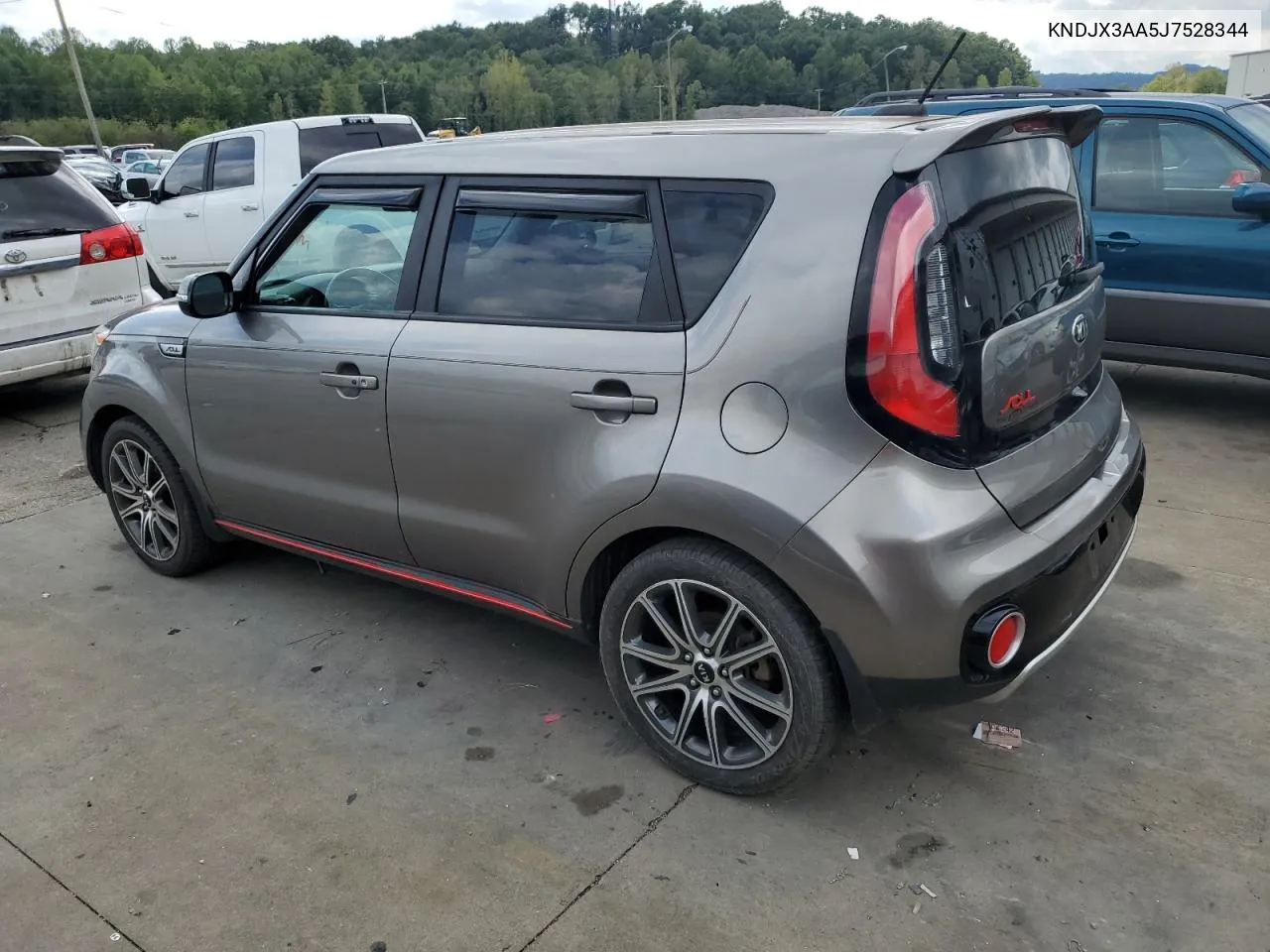 2018 Kia Soul ! VIN: KNDJX3AA5J7528344 Lot: 72699064