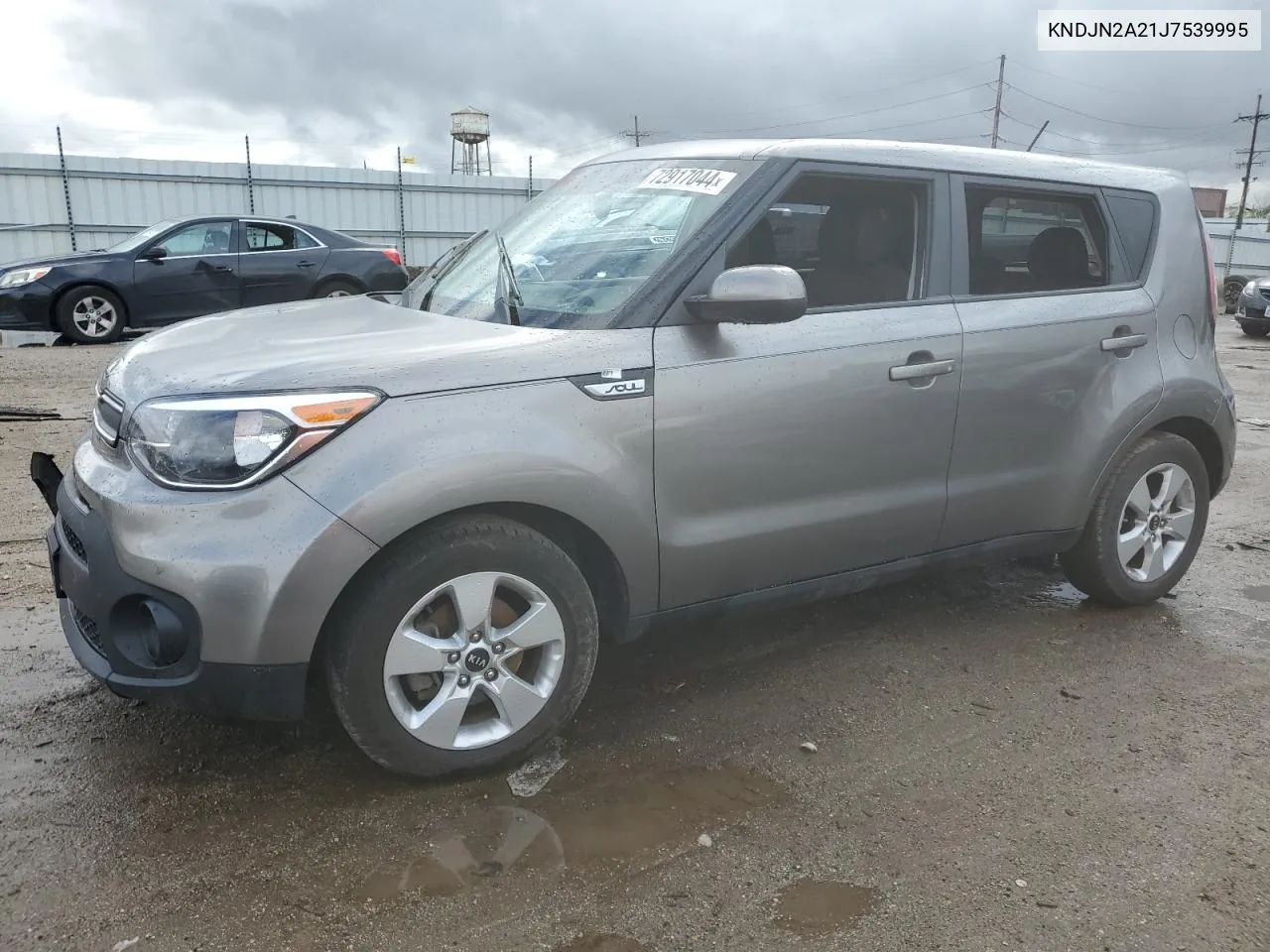 KNDJN2A21J7539995 2018 Kia Soul