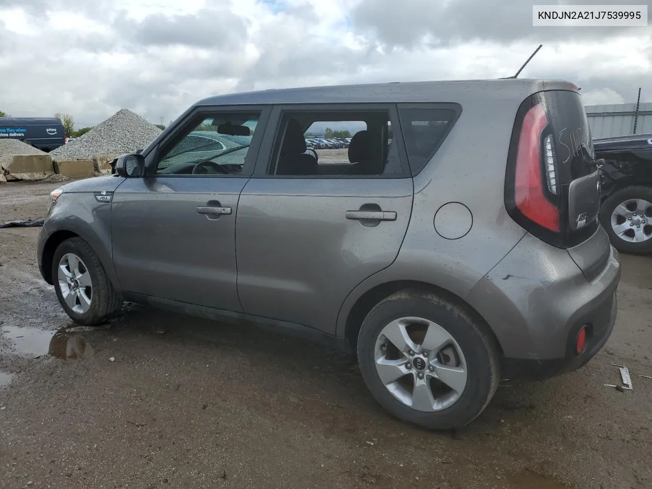 KNDJN2A21J7539995 2018 Kia Soul