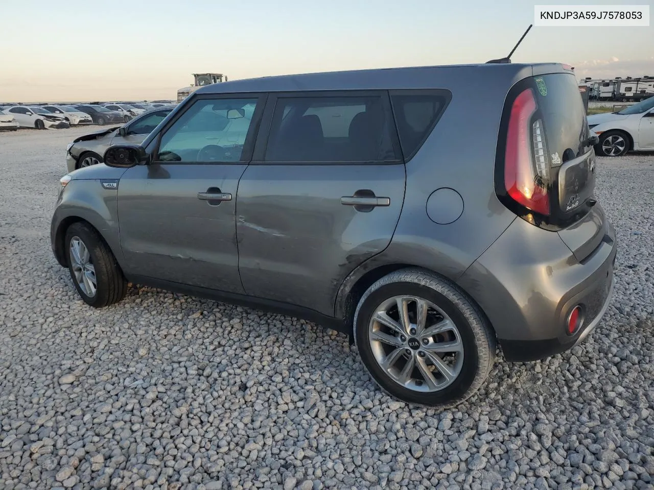 KNDJP3A59J7578053 2018 Kia Soul +