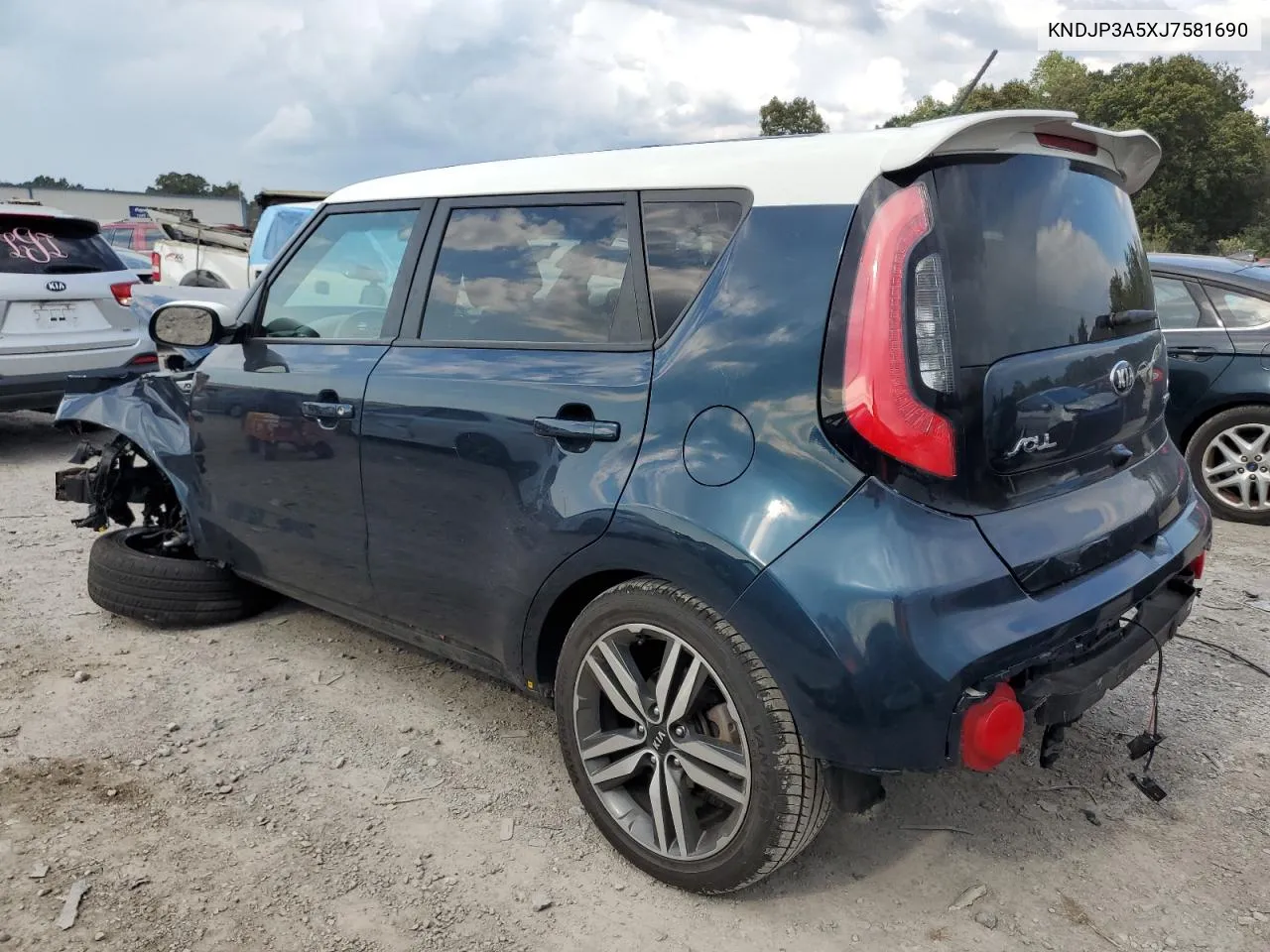 KNDJP3A5XJ7581690 2018 Kia Soul +