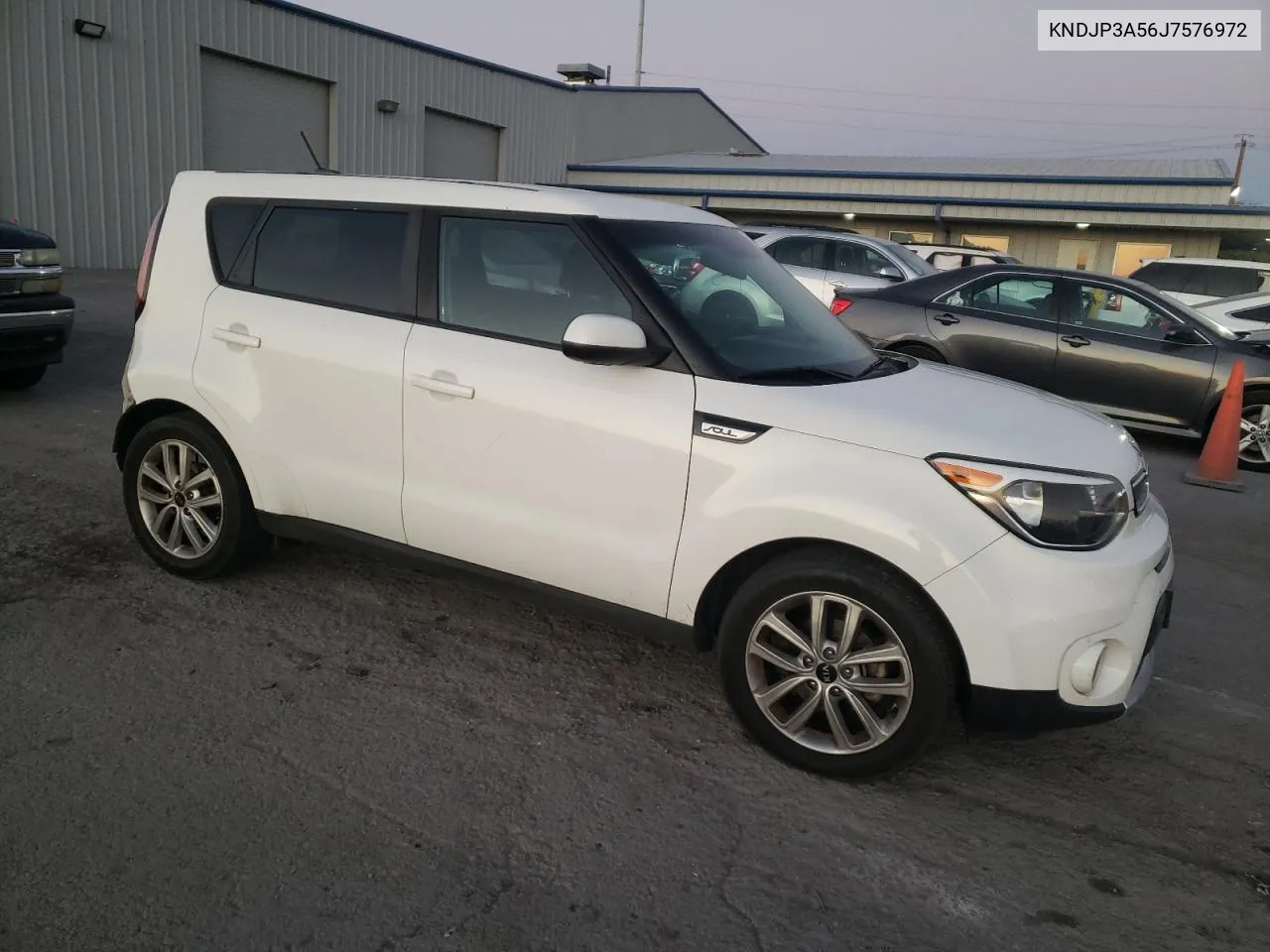 KNDJP3A56J7576972 2018 Kia Soul +