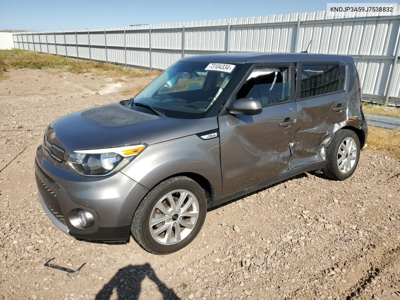 KNDJP3A59J7538832 2018 Kia Soul +