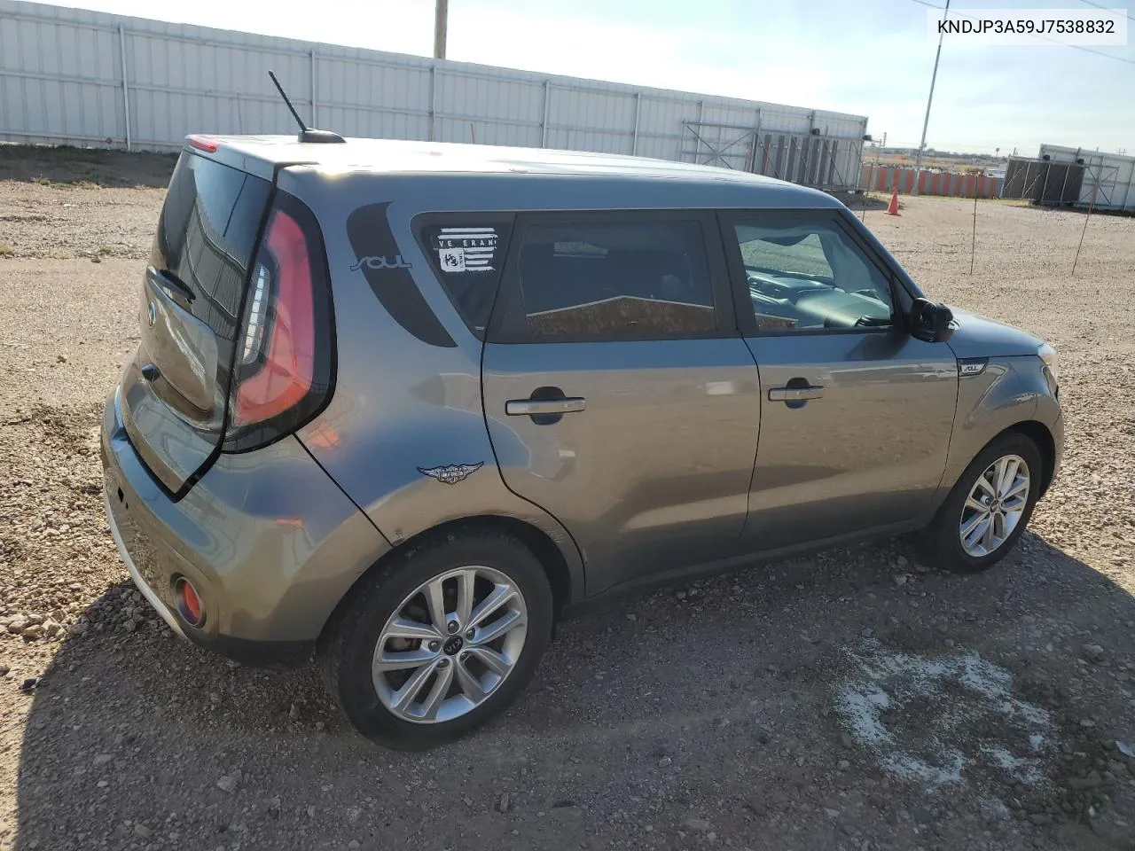 KNDJP3A59J7538832 2018 Kia Soul +