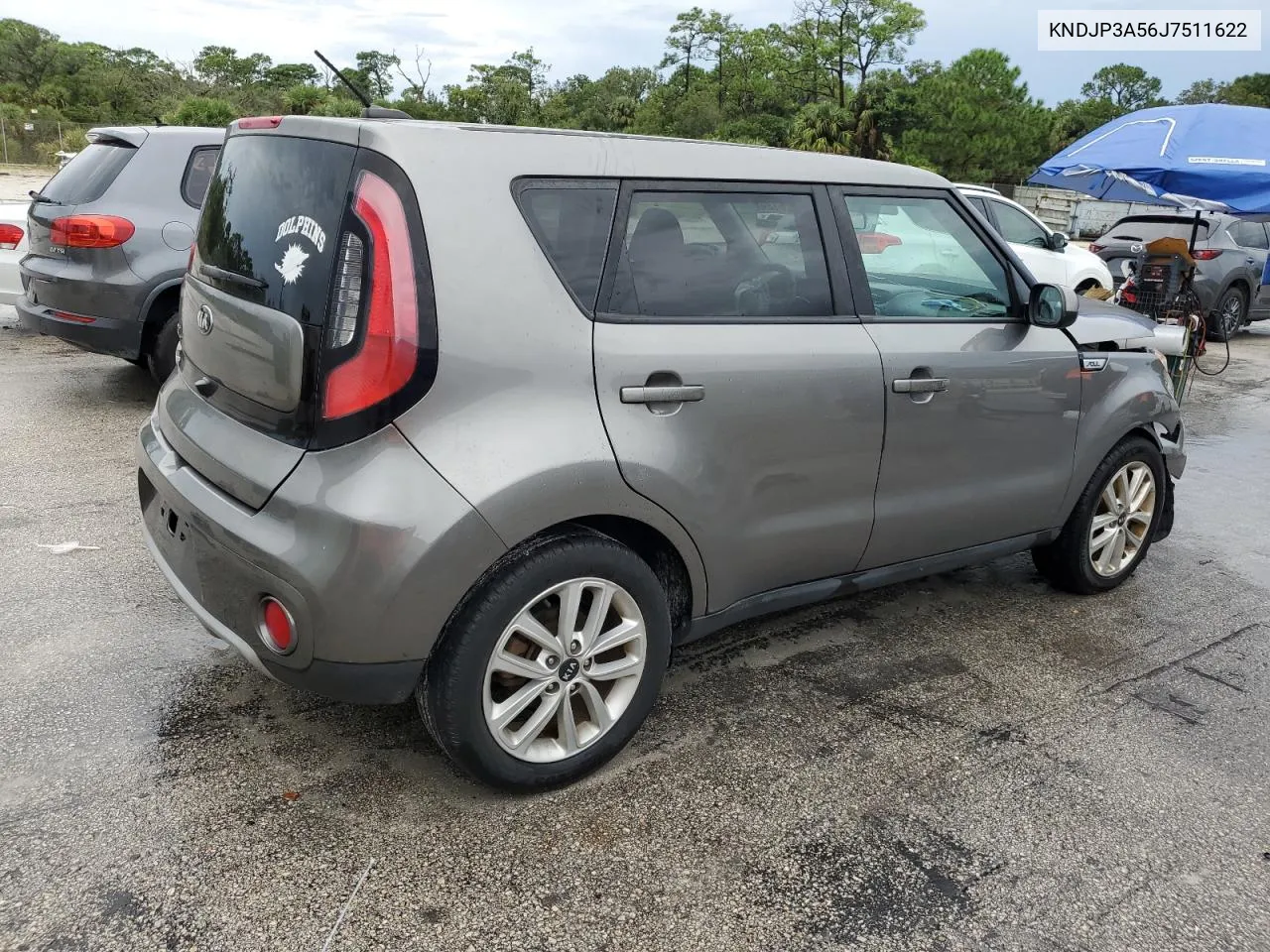 KNDJP3A56J7511622 2018 Kia Soul +