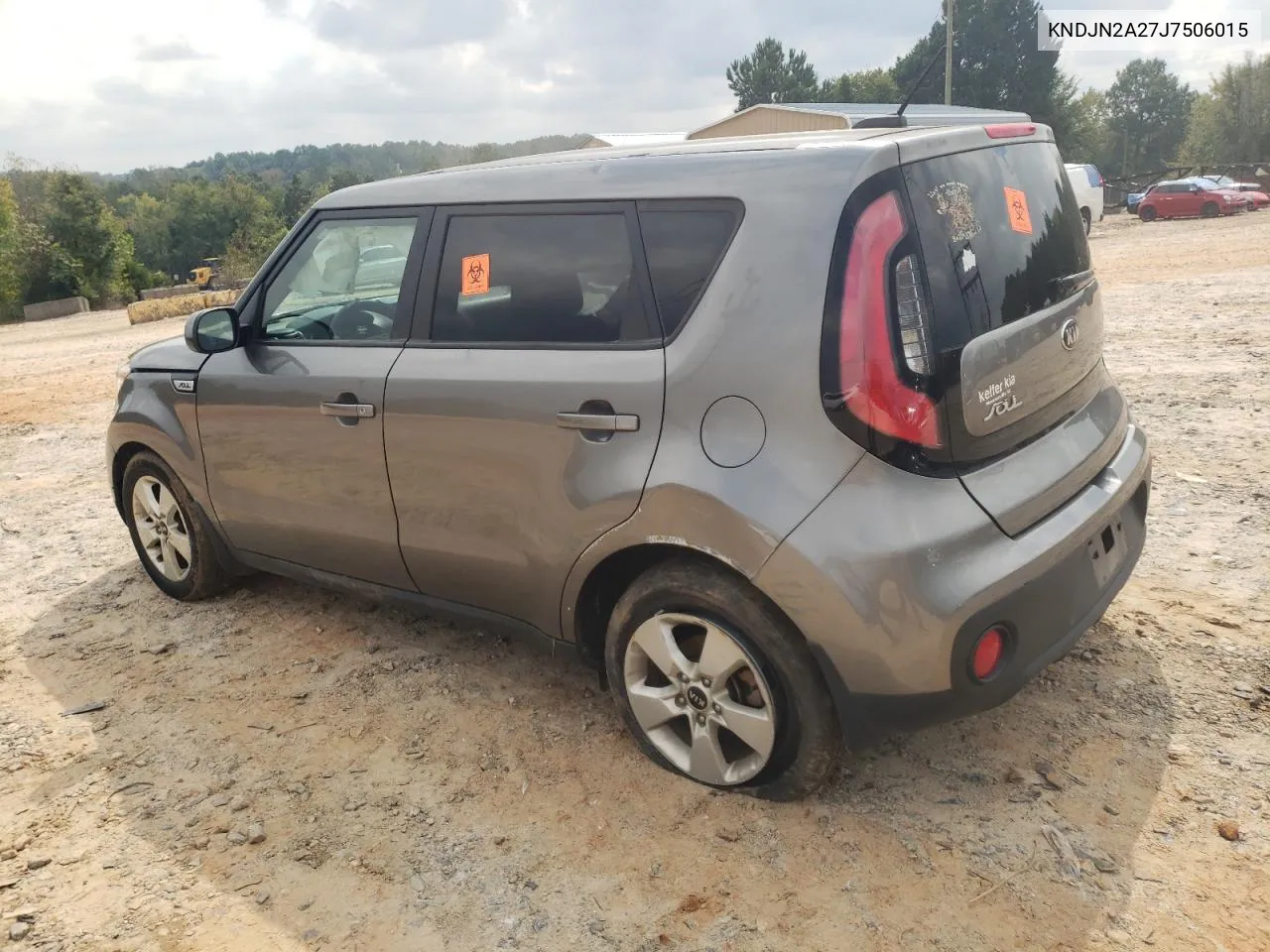 KNDJN2A27J7506015 2018 Kia Soul