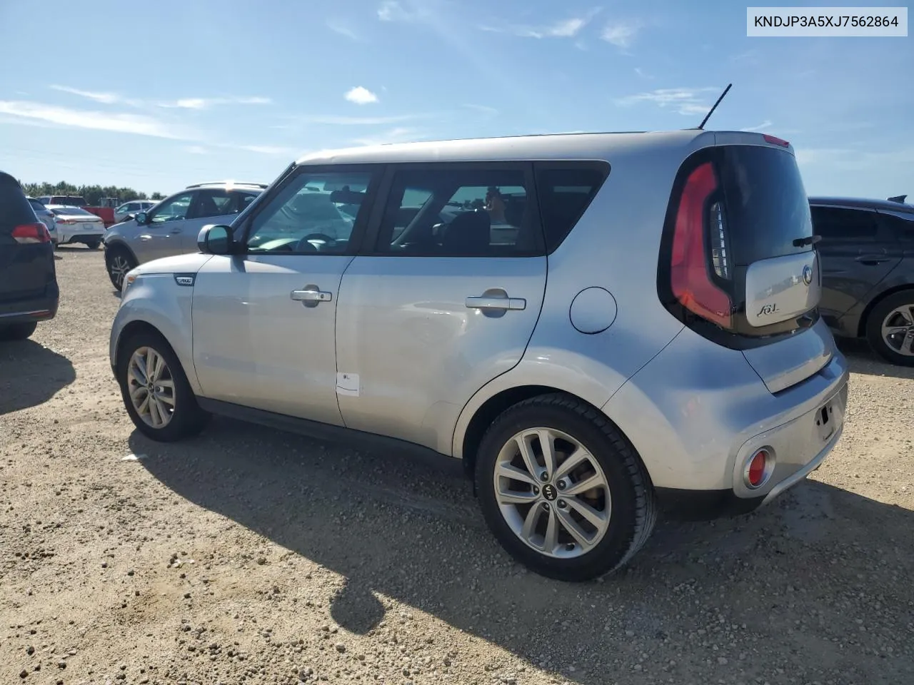 KNDJP3A5XJ7562864 2018 Kia Soul +