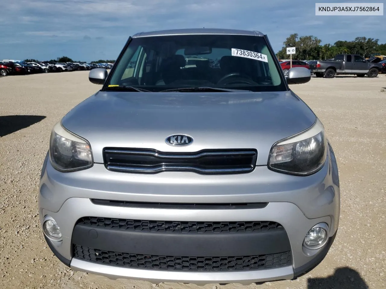 KNDJP3A5XJ7562864 2018 Kia Soul +