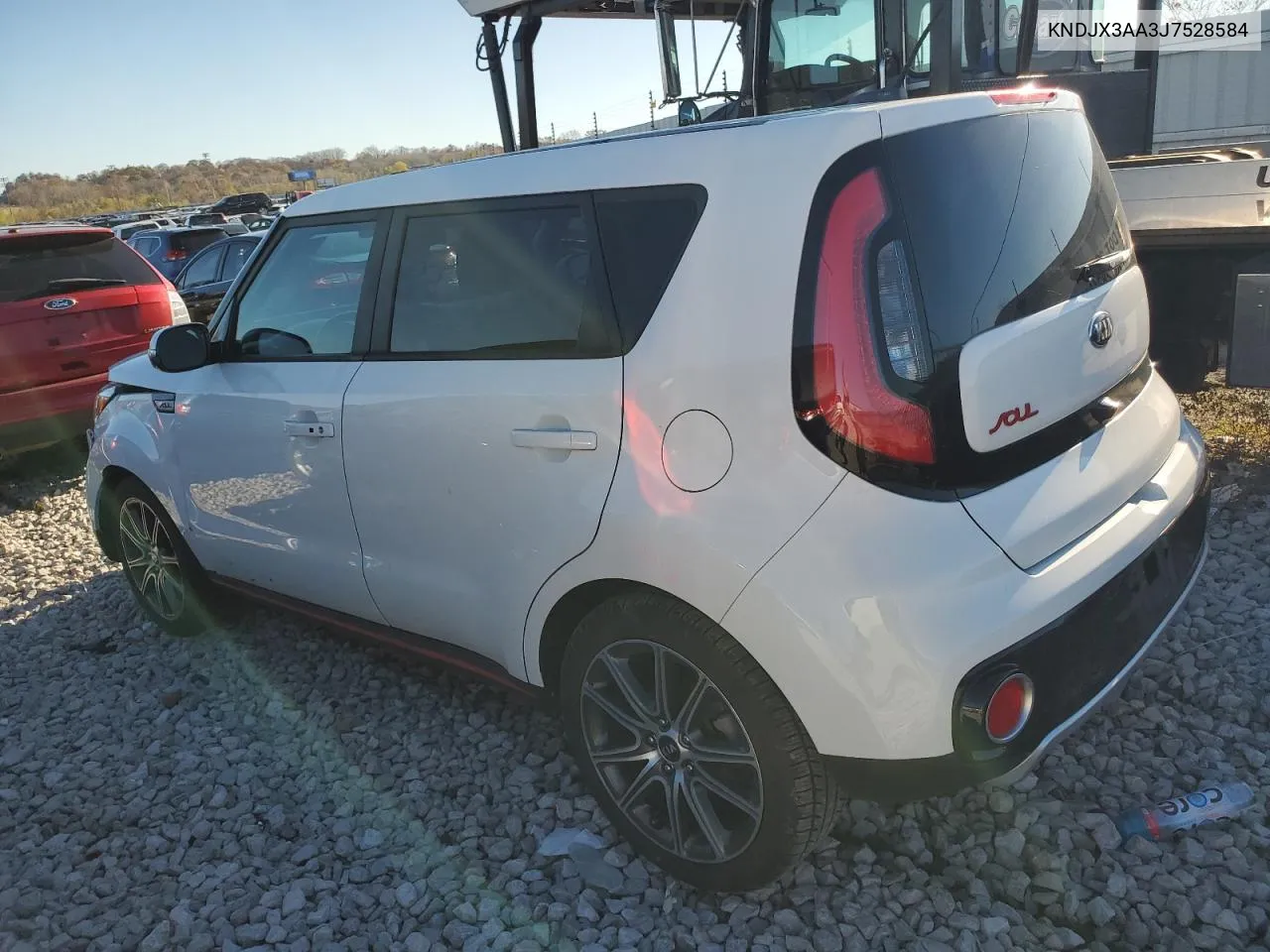 2018 Kia Soul ! VIN: KNDJX3AA3J7528584 Lot: 79825824