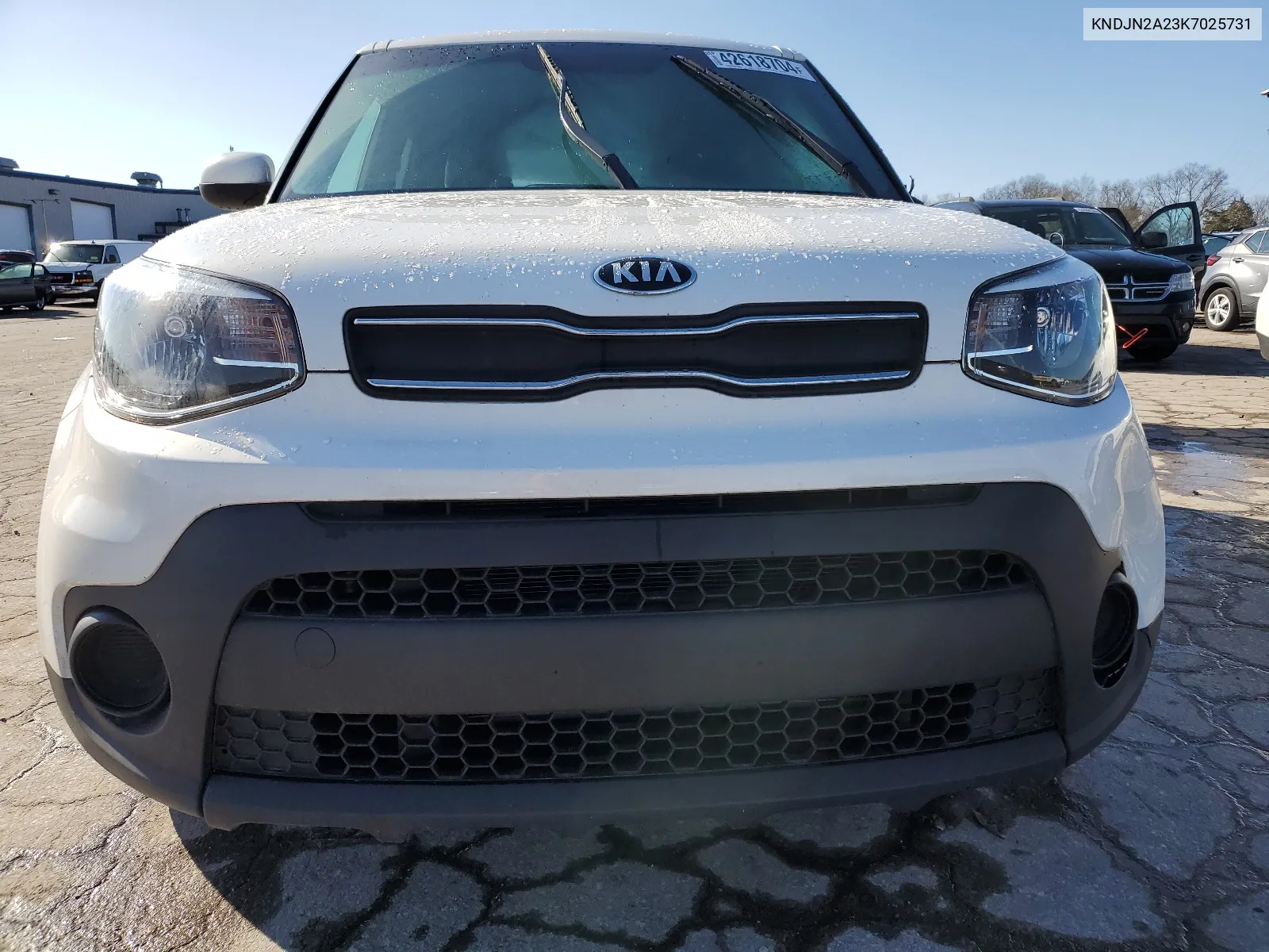 KNDJN2A23K7025731 2019 Kia Soul