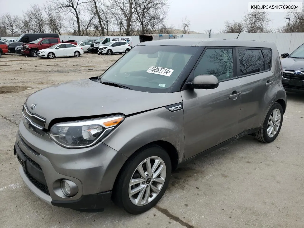 KNDJP3A54K7698604 2019 Kia Soul +