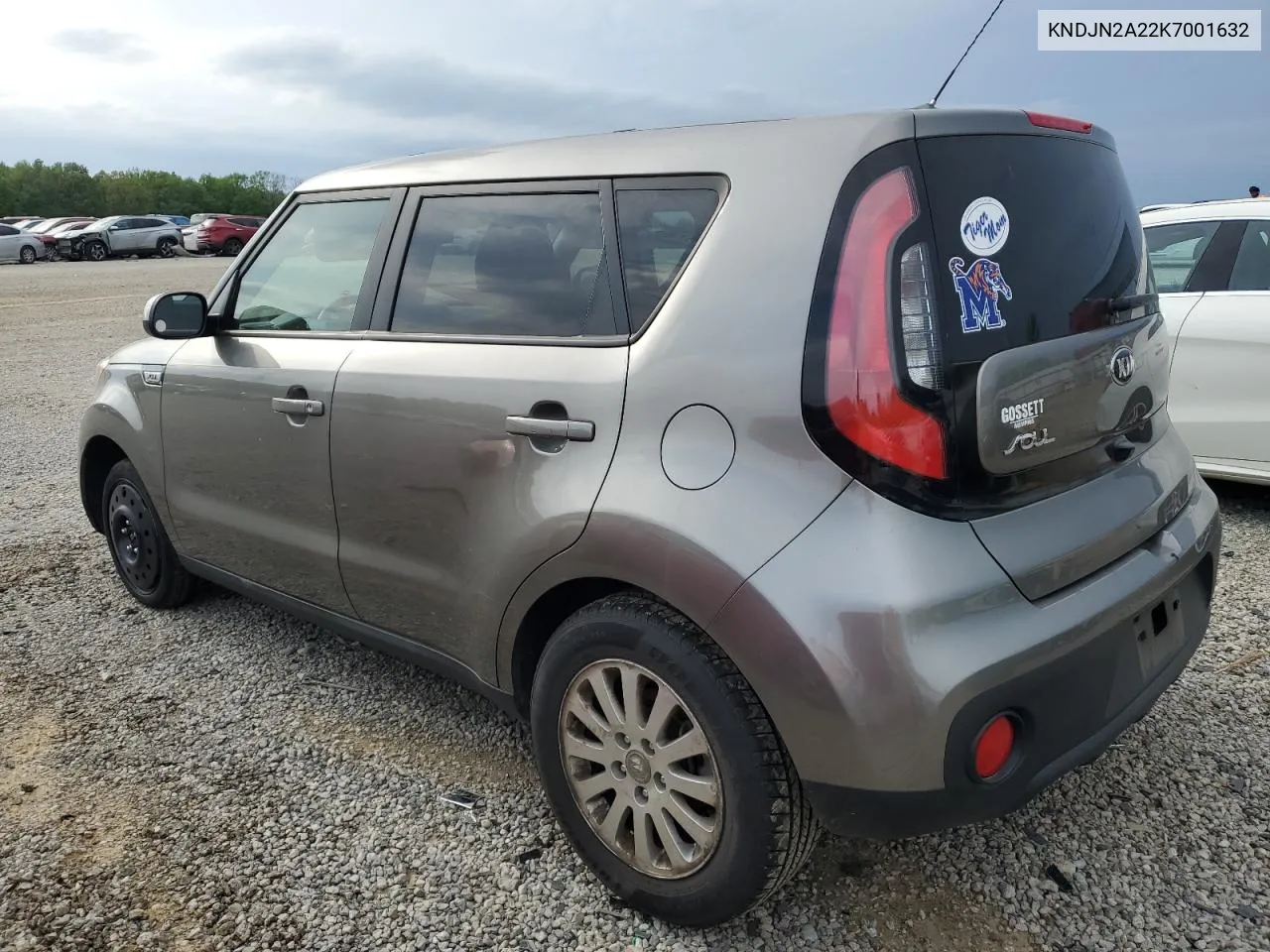 KNDJN2A22K7001632 2019 Kia Soul