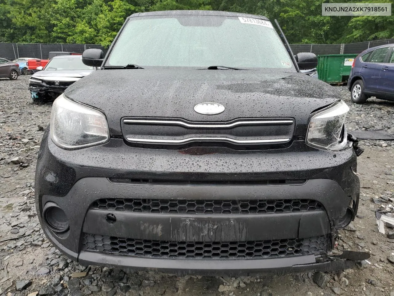 KNDJN2A2XK7918561 2019 Kia Soul