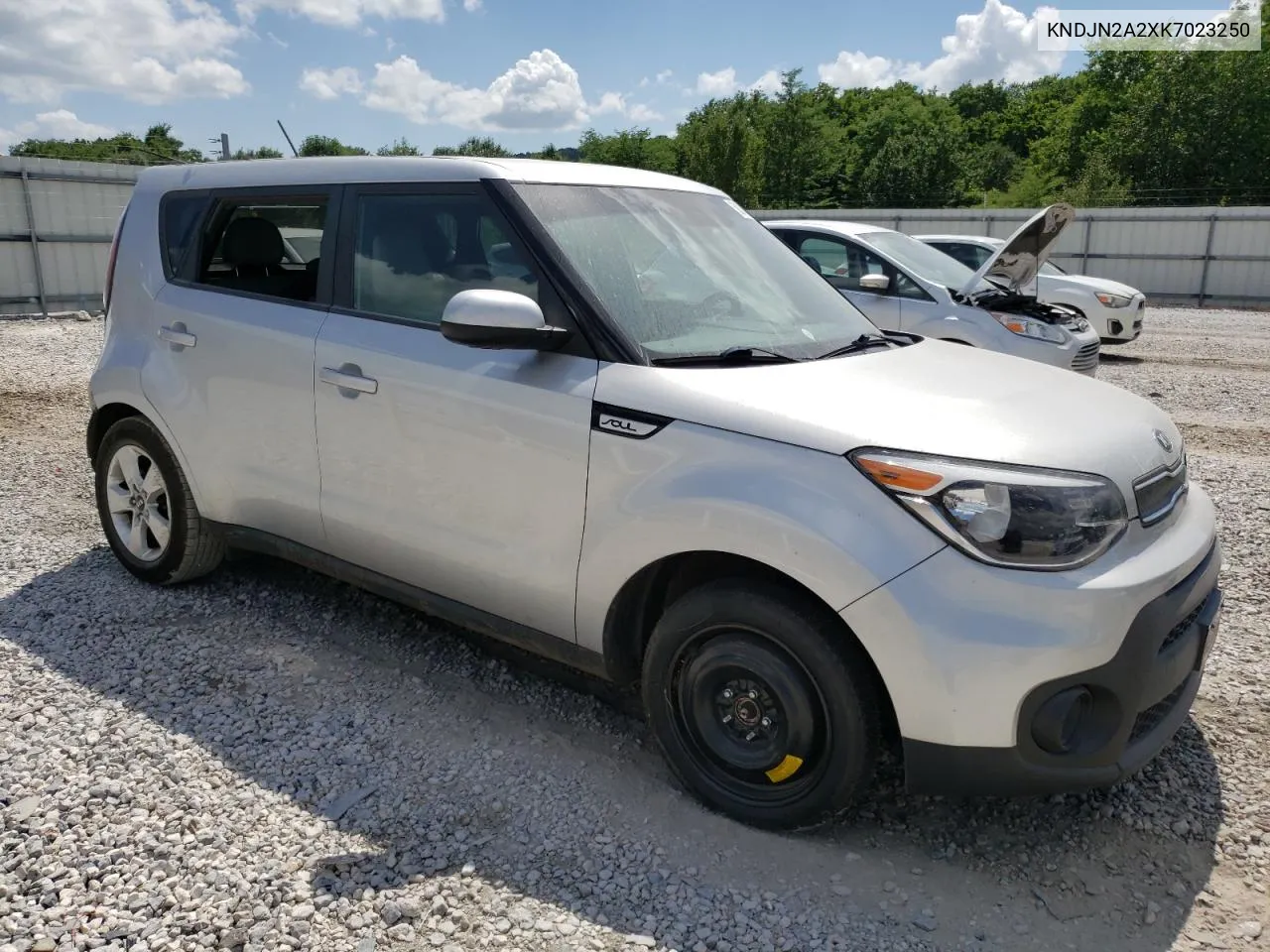 KNDJN2A2XK7023250 2019 Kia Soul