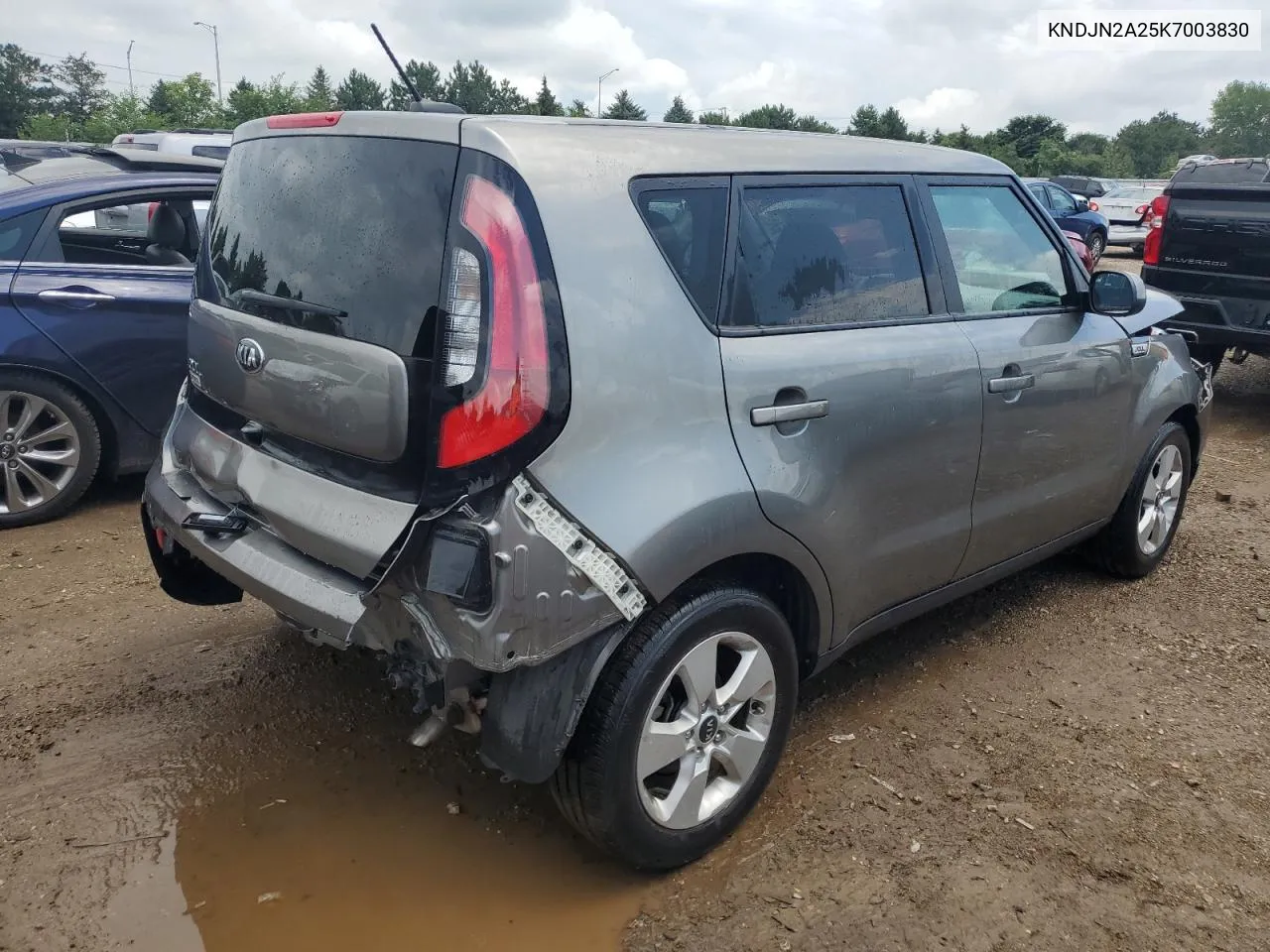 KNDJN2A25K7003830 2019 Kia Soul