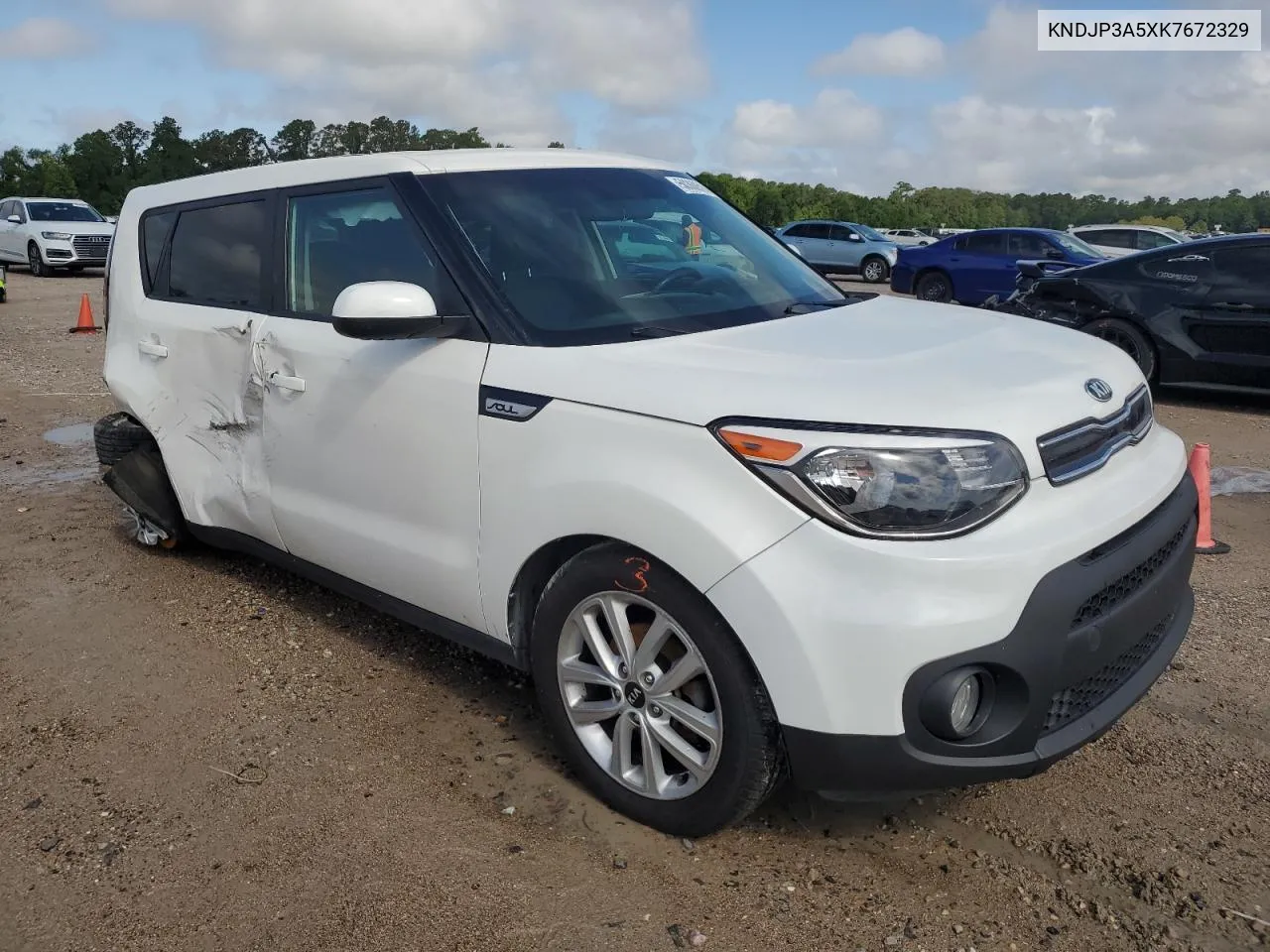 KNDJP3A5XK7672329 2019 Kia Soul +