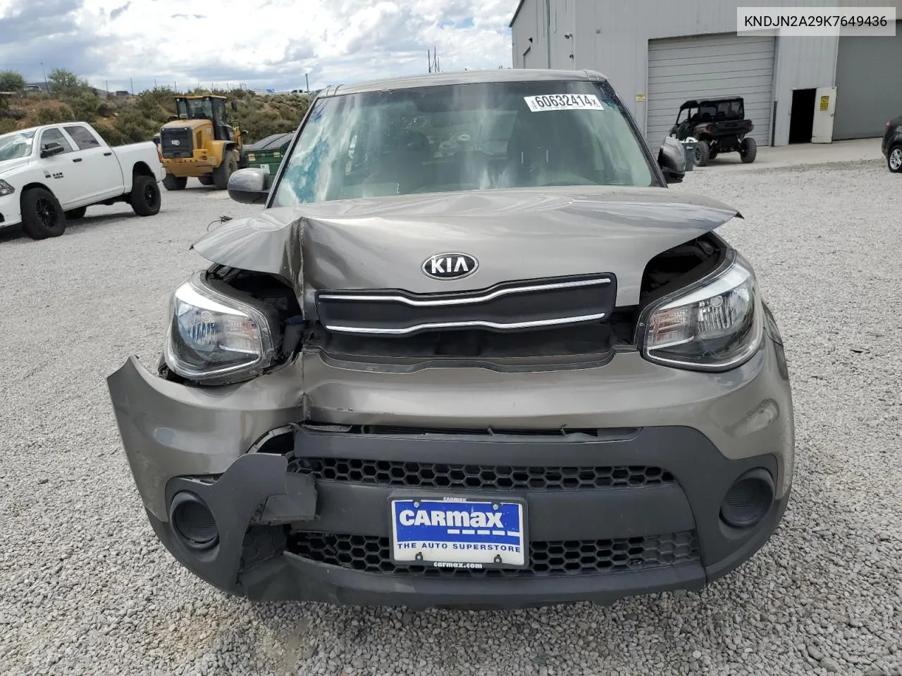 KNDJN2A29K7649436 2019 Kia Soul