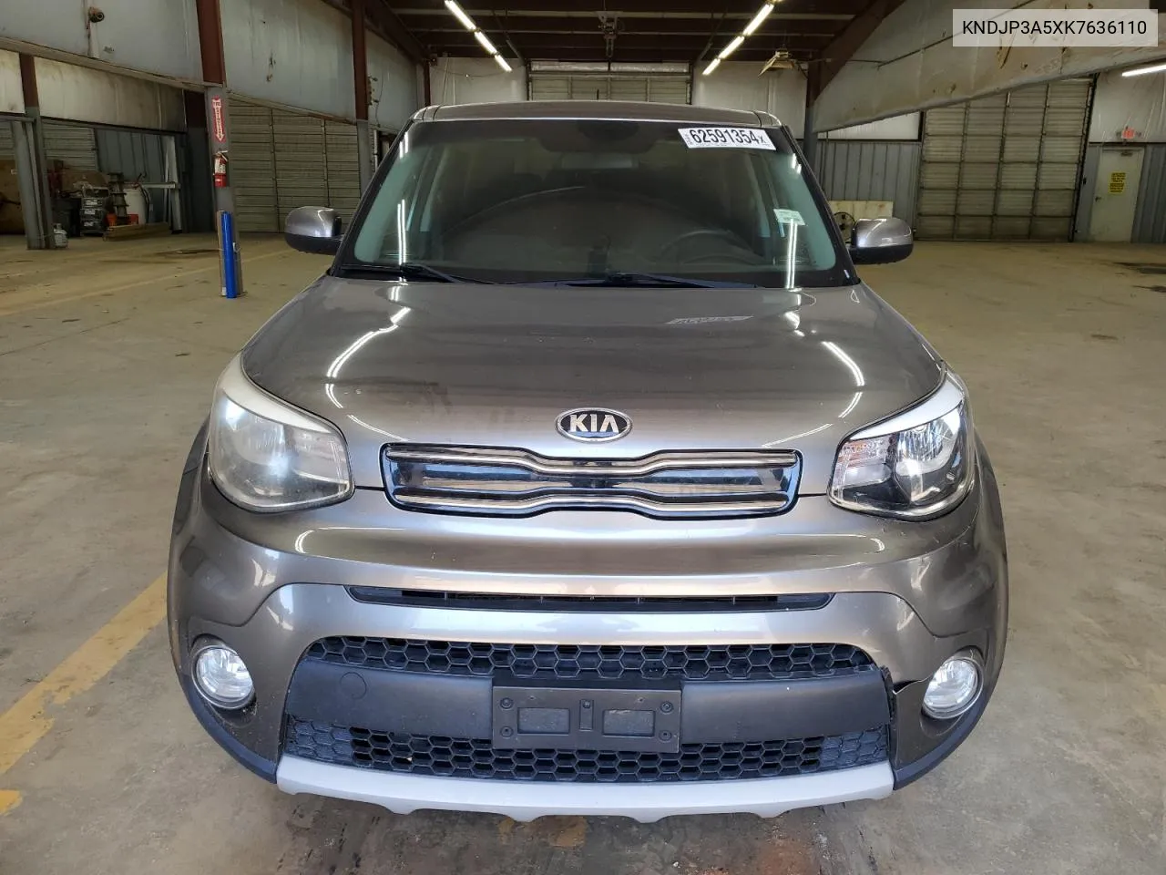 KNDJP3A5XK7636110 2019 Kia Soul +