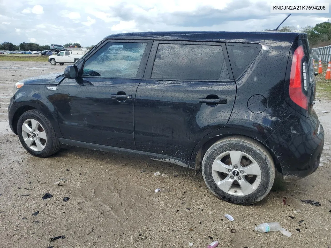 KNDJN2A21K7694208 2019 Kia Soul