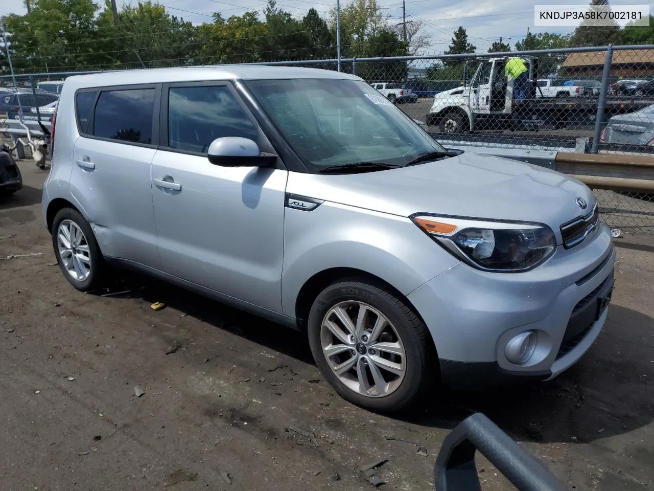 KNDJP3A58K7002181 2019 Kia Soul +