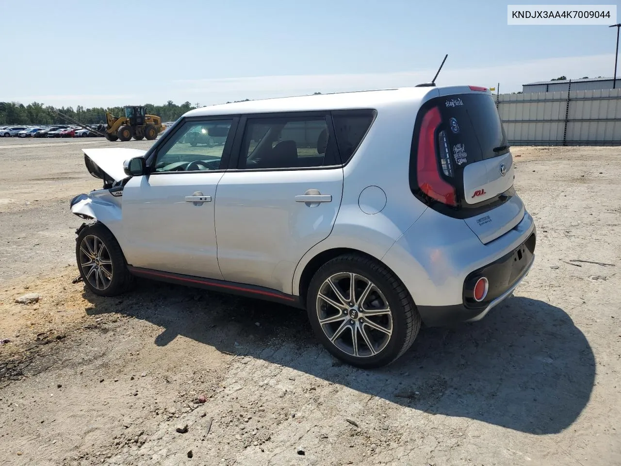 2019 Kia Soul ! VIN: KNDJX3AA4K7009044 Lot: 68076114