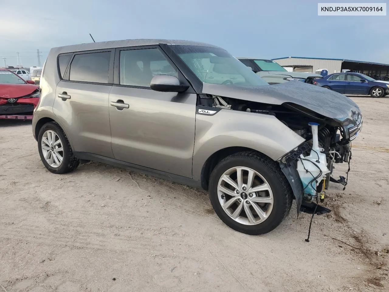 KNDJP3A5XK7009164 2019 Kia Soul +