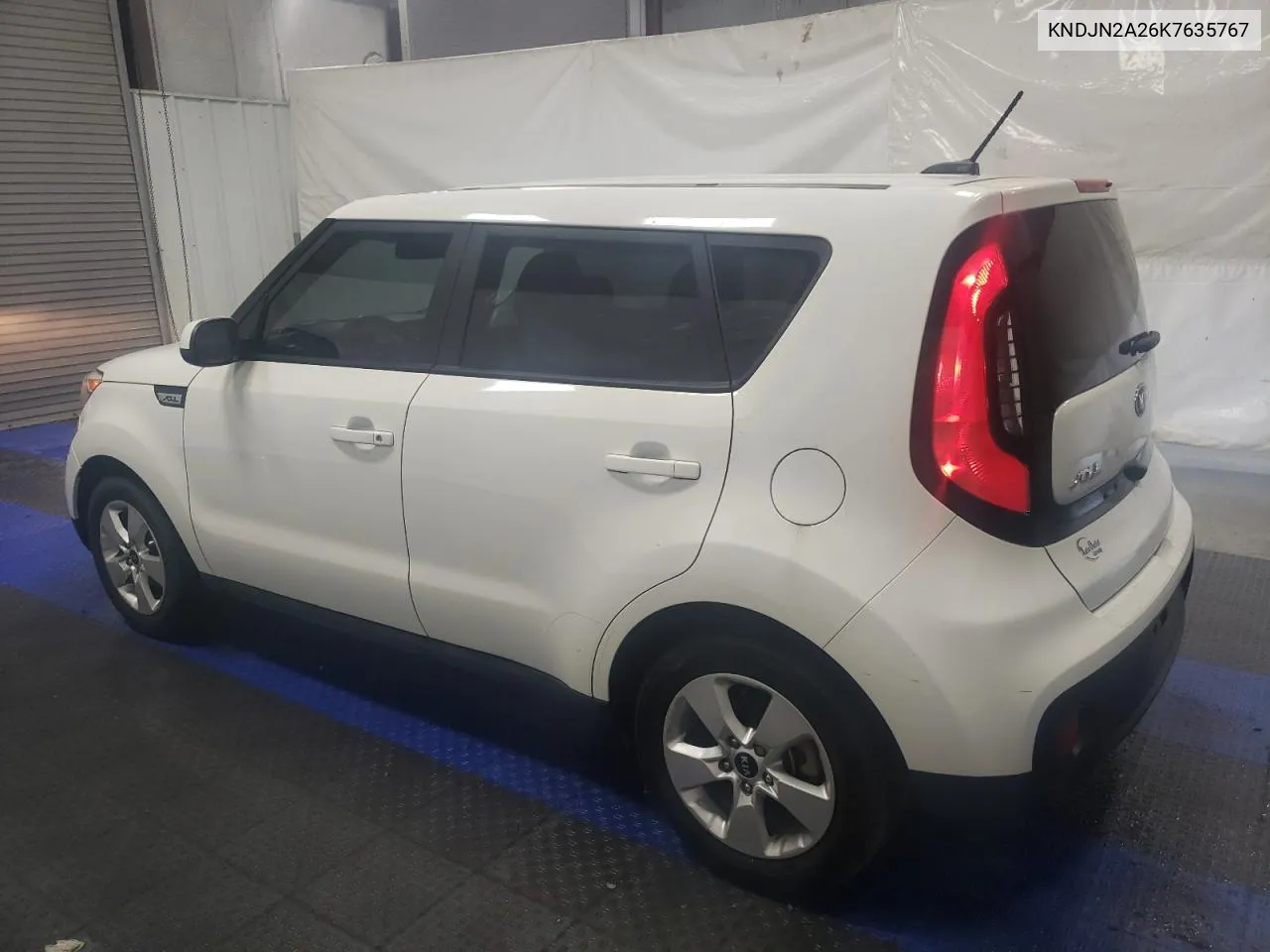 KNDJN2A26K7635767 2019 Kia Soul