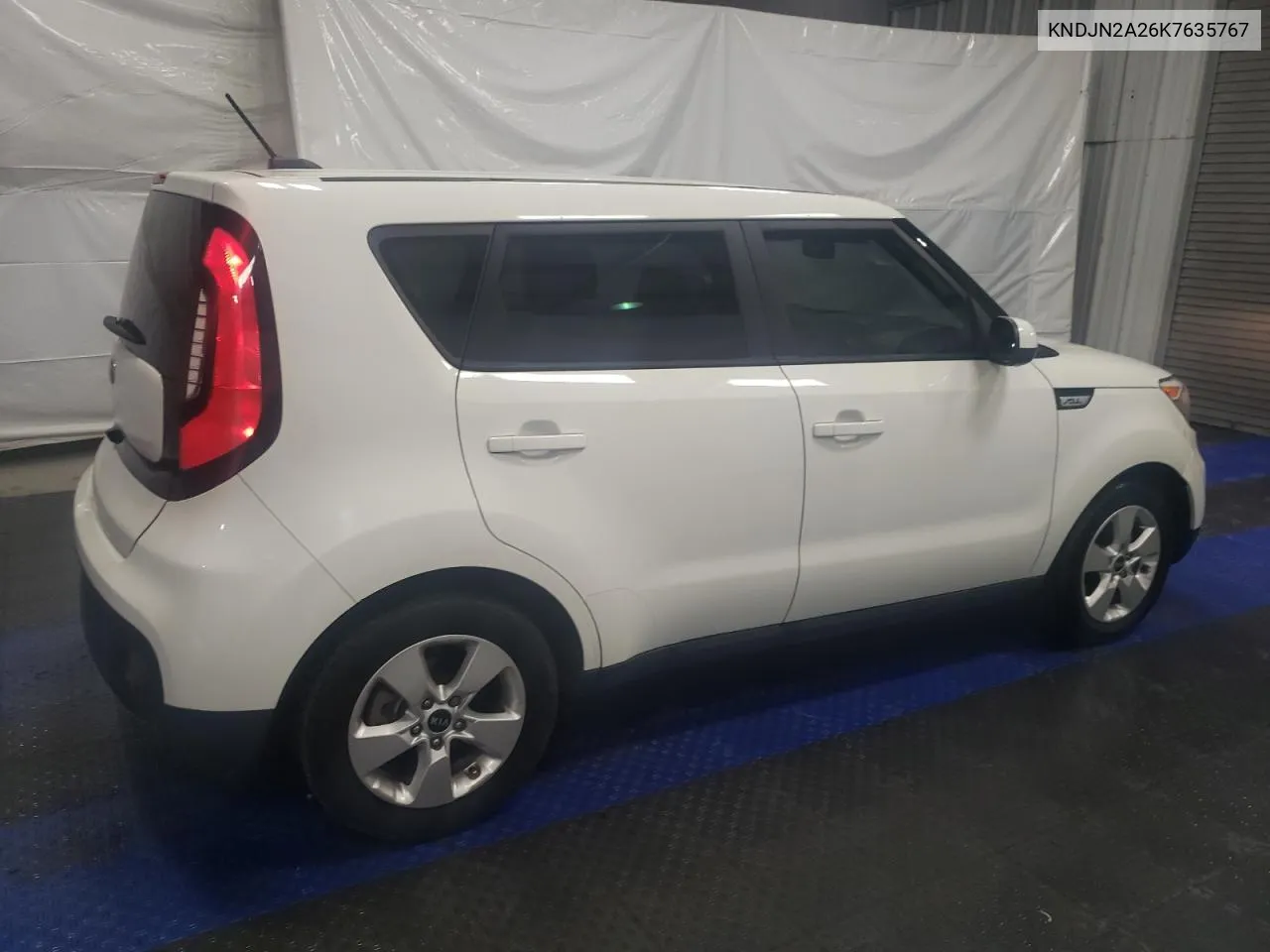 KNDJN2A26K7635767 2019 Kia Soul