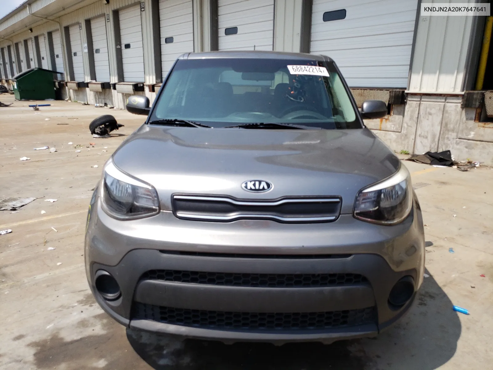 KNDJN2A20K7647641 2019 Kia Soul