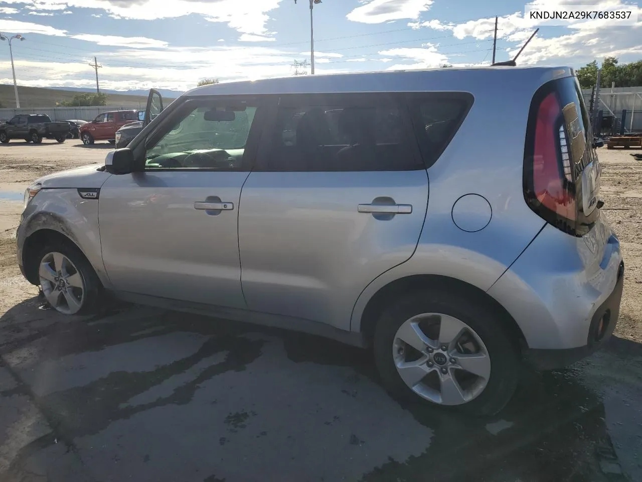 KNDJN2A29K7683537 2019 Kia Soul