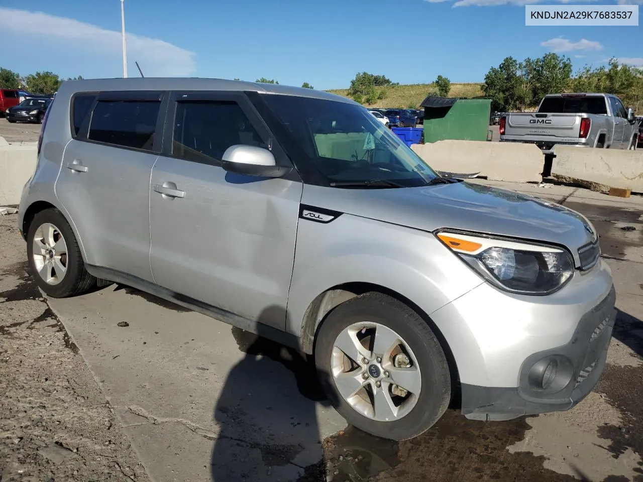 KNDJN2A29K7683537 2019 Kia Soul