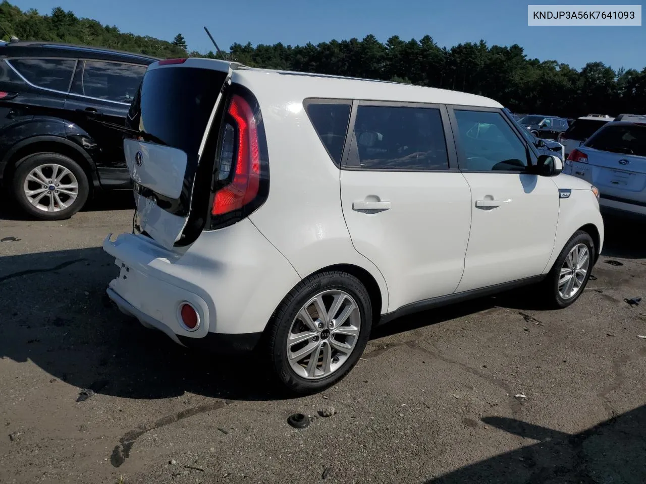 KNDJP3A56K7641093 2019 Kia Soul +