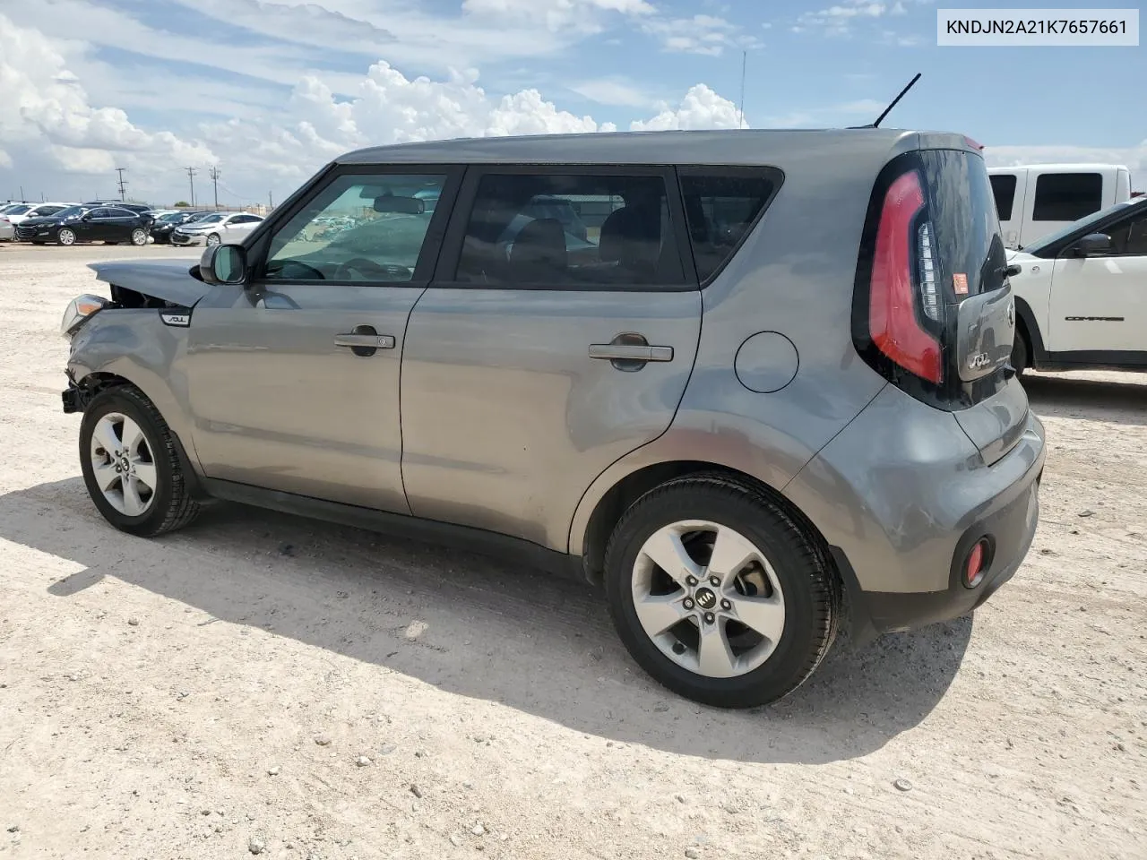 KNDJN2A21K7657661 2019 Kia Soul