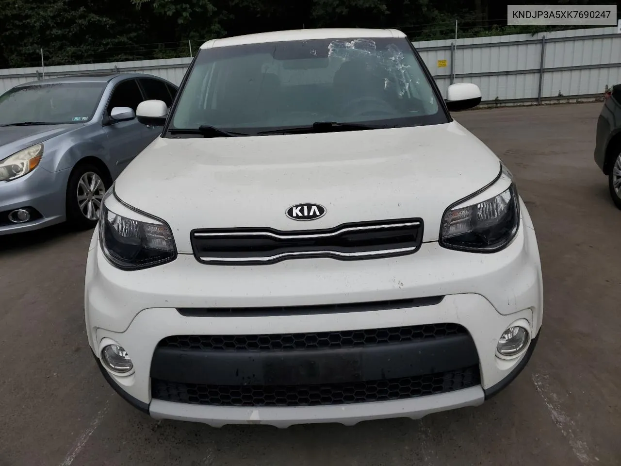 KNDJP3A5XK7690247 2019 Kia Soul +