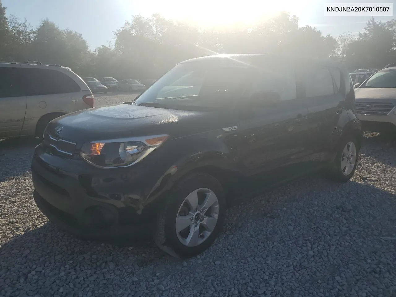 KNDJN2A20K7010507 2019 Kia Soul