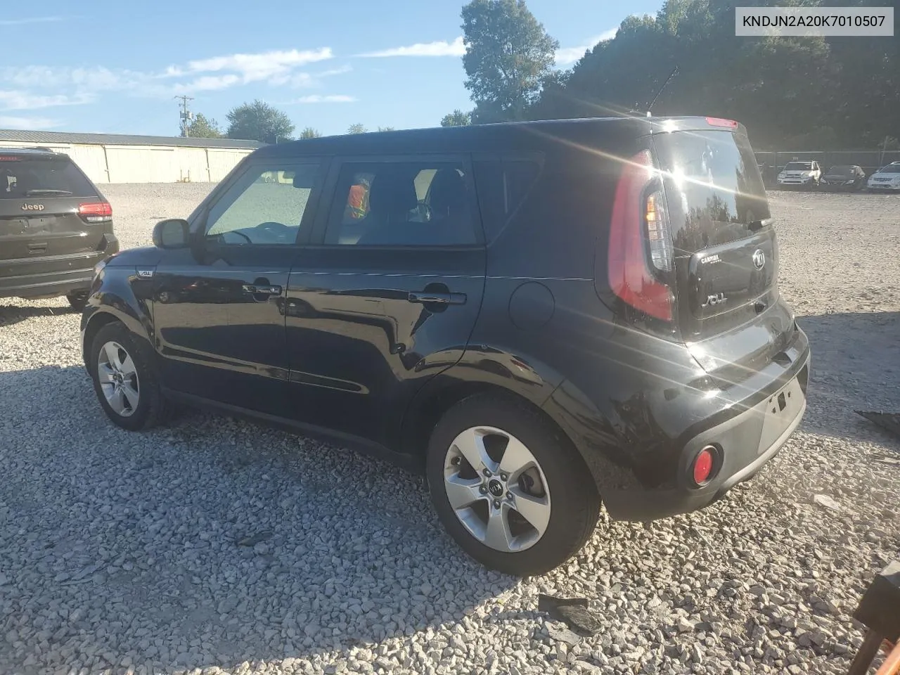 KNDJN2A20K7010507 2019 Kia Soul