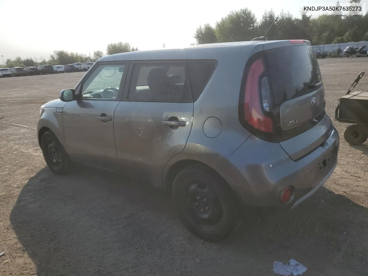 KNDJP3A50K7635273 2019 Kia Soul +