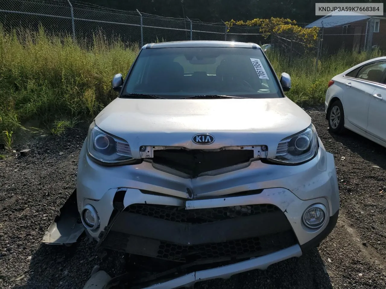 KNDJP3A59K7668384 2019 Kia Soul +