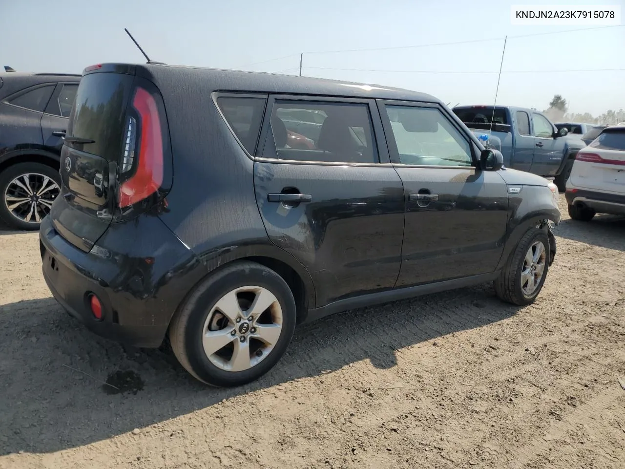 KNDJN2A23K7915078 2019 Kia Soul