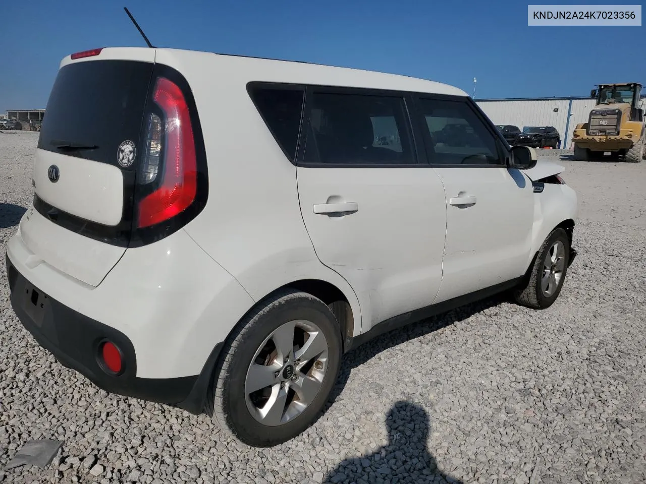 KNDJN2A24K7023356 2019 Kia Soul