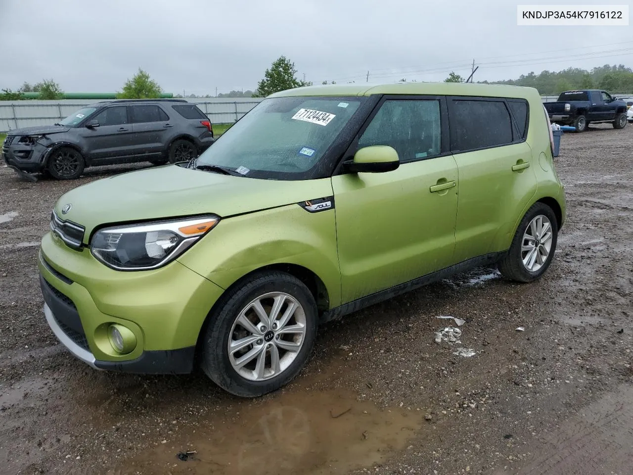 KNDJP3A54K7916122 2019 Kia Soul +